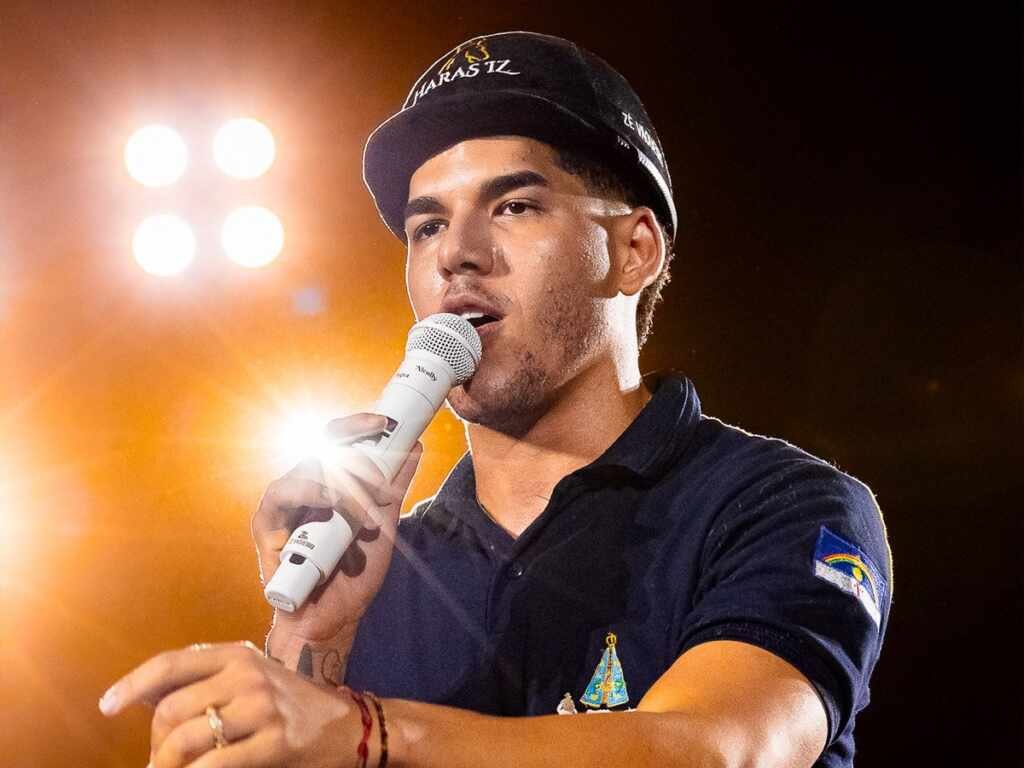 Zé Vaqueiro promove encontro especial antes da gravação de novo DVD na Vaquejada de Petrolina Zé Vaqueiro promove encontro especial antes da gravação de novo DVD na Vaquejada de Petrolina