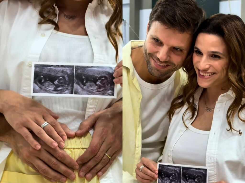 Jade Barbosa anuncia gravidez e emociona fãs nas redes sociais Jade Barbosa anuncia gravidez e emociona fãs nas redes sociais