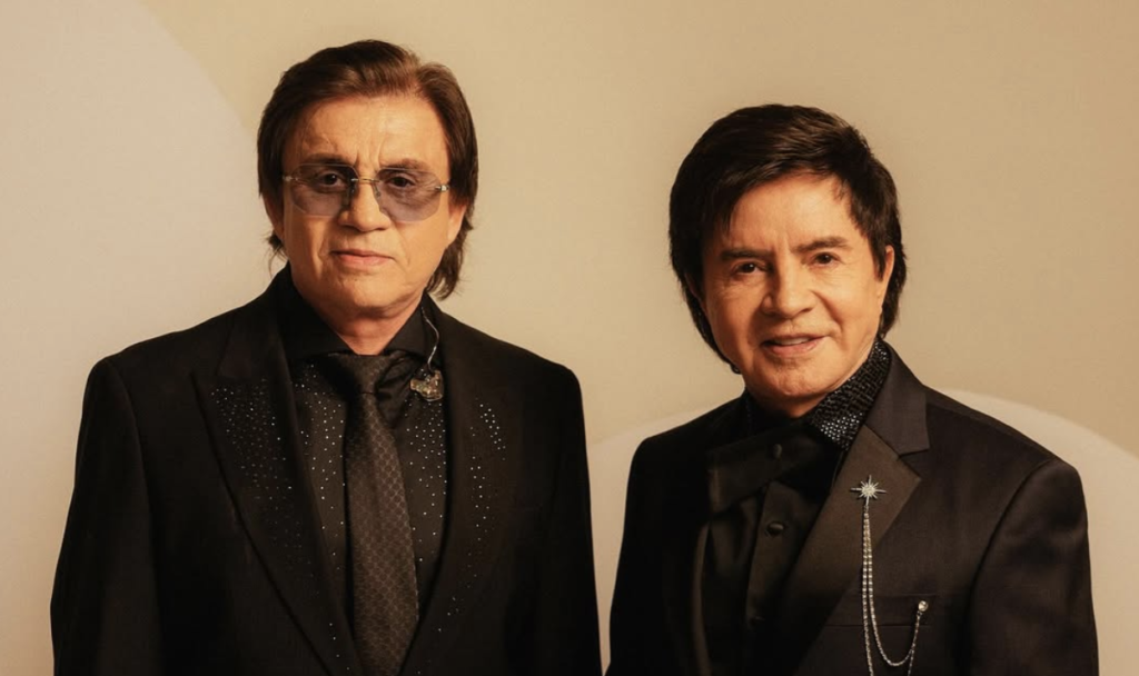 Chitãozinho & Xororó são ovacionados em homenagem do Prêmio BTG Pactual da Música Brasileira Chitãozinho & Xororó são ovacionados em homenagem do Prêmio BTG Pactual da Música Brasileira