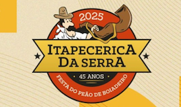45ª edição da Festa do Peão de Boiadeiro de Itapecerica da Serra divulga concurso da Rainha 45ª edição da Festa do Peão de Boiadeiro de Itapecerica da Serra divulga concurso da Rainha