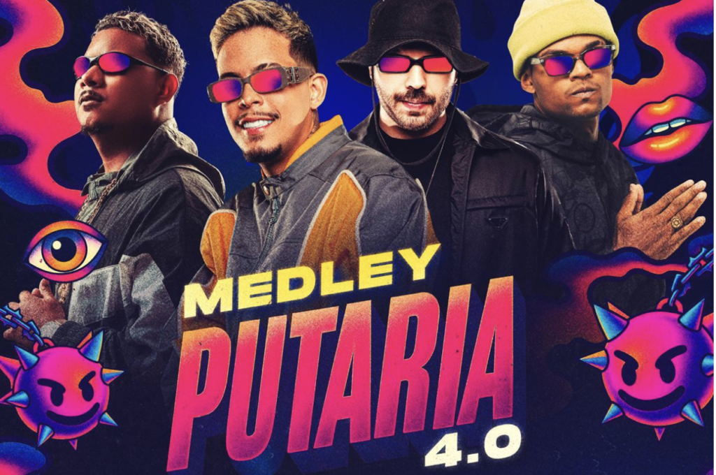 “Medley Putaria 4.0”: Felipe Amorim convoca DJ Topo, MC Nito e Rodrigo do CN para novo single “Medley Putaria 4.0”: Felipe Amorim convoca DJ Topo, MC Nito e Rodrigo do CN para novo single
