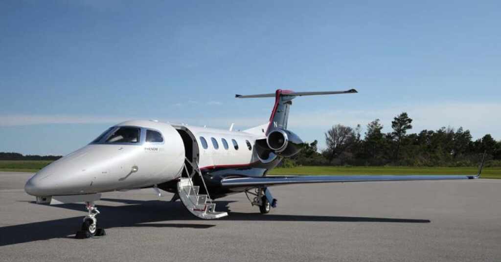 Show nas alturas: Como a aviação executiva está transformando o mercado do entretenimento