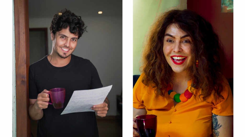 Minas se destaca com sua nova safra de humoristas Minas se destaca com sua nova safra de humoristas