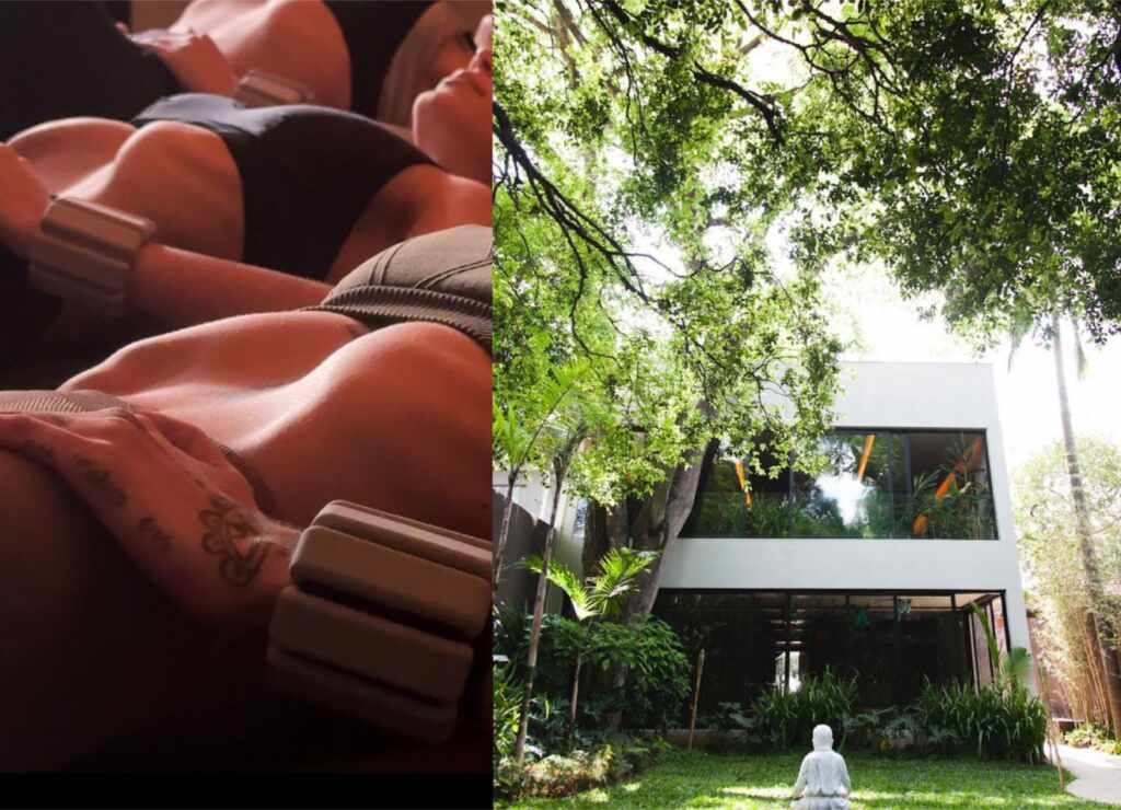 Modelo Gabriela Rank é destaque em nova ação do Sermind Wellness e reforça conexão com o bem-estar Modelo Gabriela Rank é destaque em nova ação do Sermind Wellness e reforça conexão com o bem-estar