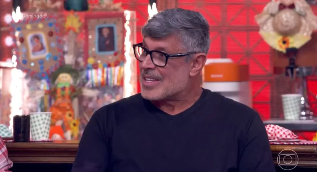 Alexandre Frota retorna à TV com performance eletrizante e vence no "Batalha do Lip Sync"