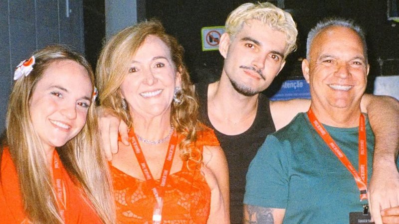 Família se manifesta sobre morte do pai de Jão: 'A vida dele mora em nós'