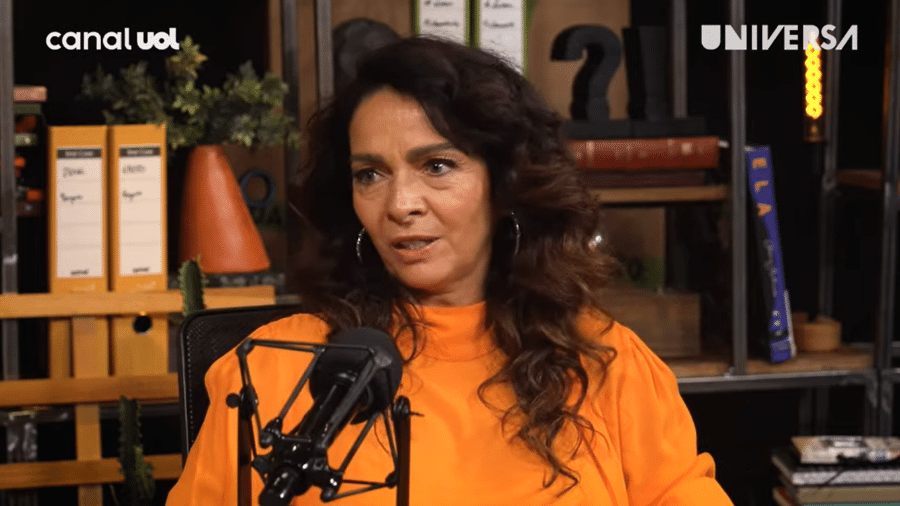 Claudia Ohana aos 62 anos: "A idade não é um impeditivo para o prazer feminino"
