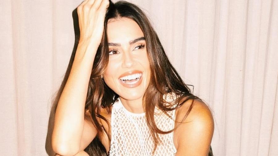 Deborah Secco posa de body transparente e ganha elogios: ‘Deusa’ Deborah Secco posa de body transparente e ganha elogios: 'Deusa'