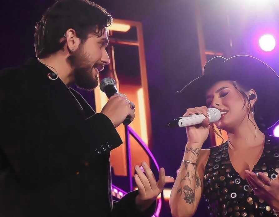 Gustavo Mioto e Ana Castela surpreendem fãs com dueto inesperado no Dia dos Namorados Desanexadas