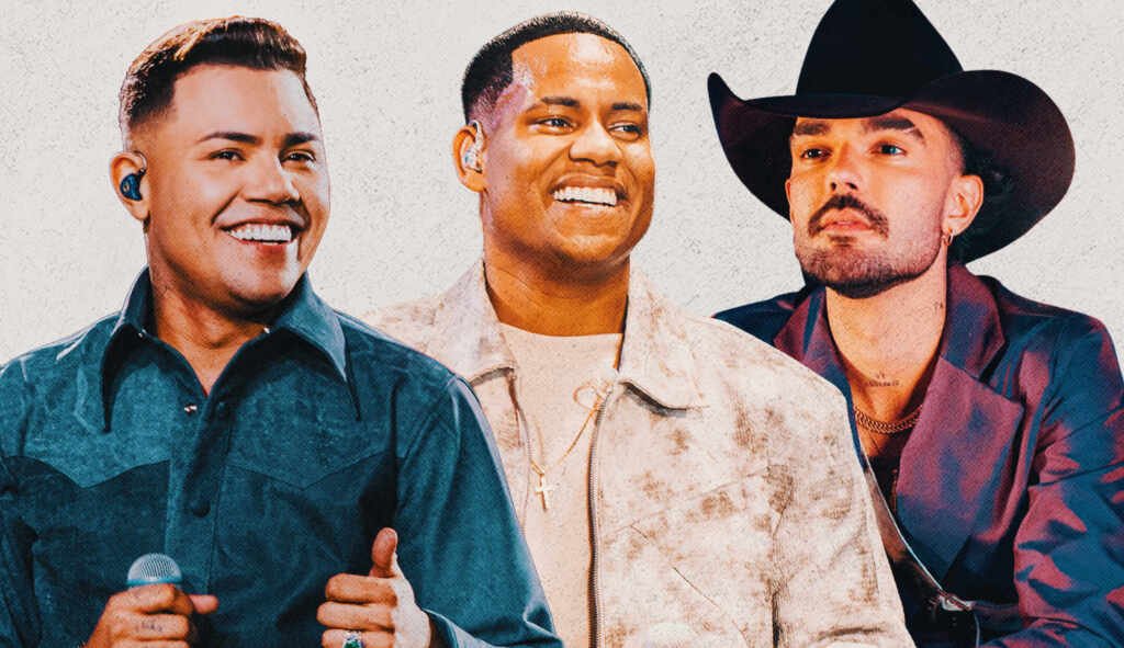 Netto Brito se une a Felipe Araújo e Luan Pereira em releitura do hit “Body Splash” Netto Brito se une a Felipe Araújo e Luan Pereira em releitura do hit "Body Splash"