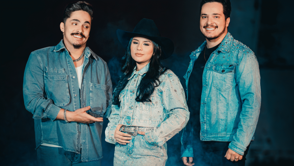 Fiorella e Kaique & Felipe lançam “Só Vivendo” , canção sobre recomeços no amor Fiorella e Kaique & Felipe lançam “Só Vivendo” , canção sobre recomeços no amor