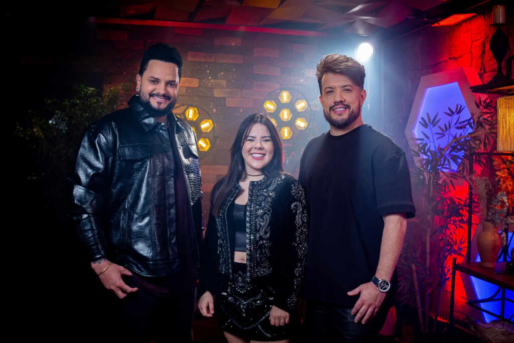 Japinha se une a dupla Diego & Victor Hugo em nova musica Japinha se une a dupla Diego & Victor Hugo em nova musica