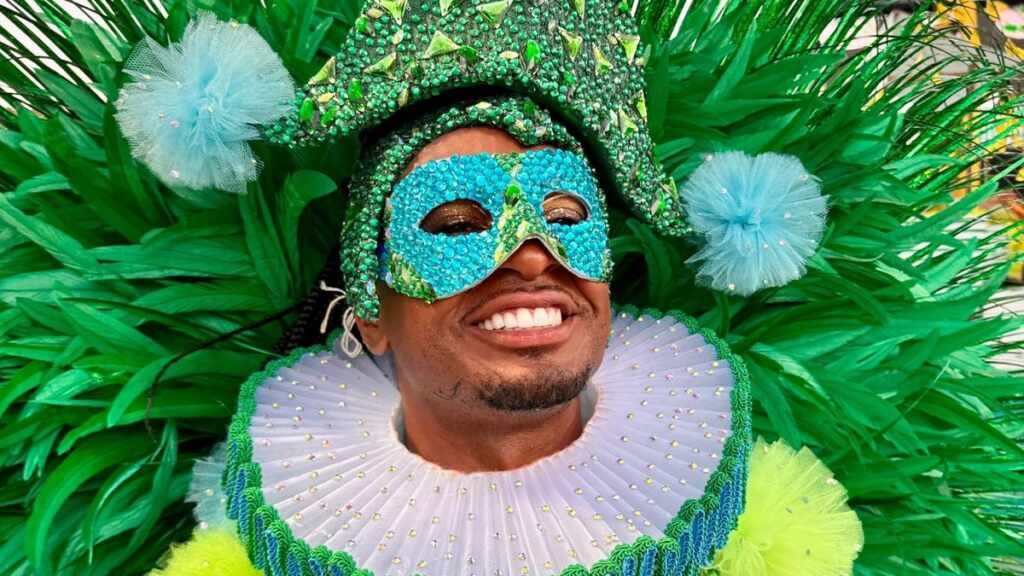 Maximyliano é confirmado como muso do Império Serrano para o Carnaval 2026 Maximyliano é confirmado como muso do Império Serrano para o Carnaval 2026