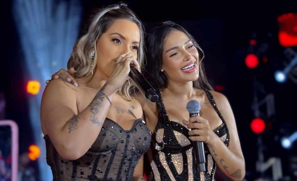 Ao lado de Yara Tchê, Flay lança “Fique Aqui Pra Sempre” Ao lado de Yara Tchê, Flay lança “Fique Aqui Pra Sempre”
