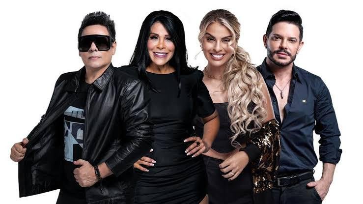 Calcinha Preta fará edição histórica do “Atemporal” em São Paulo com show na NeoQuímica Arena Calcinha Preta fará edição histórica do “Atemporal” em São Paulo com show na NeoQuímica Arena