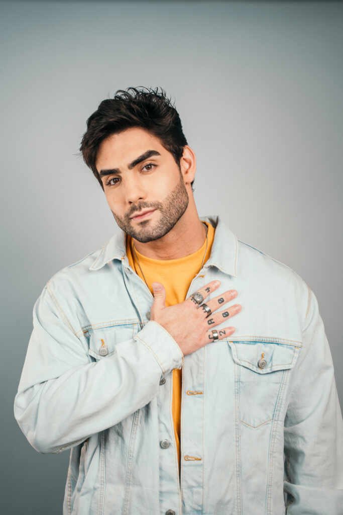 EME DJ estreia turnê com superprodução no palco do Rio Preto Country Bulls 2025 EME DJ estreia turnê com superprodução no palco do Rio Preto Country Bulls 2025