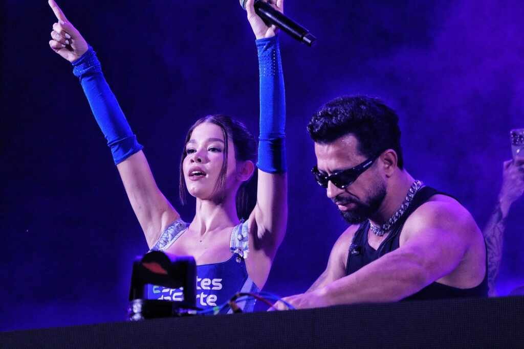 Fortal 2025: Ivete Sangalo faz três voltas históricas no circuito Fortal 2025: Ivete Sangalo faz três voltas históricas no circuito