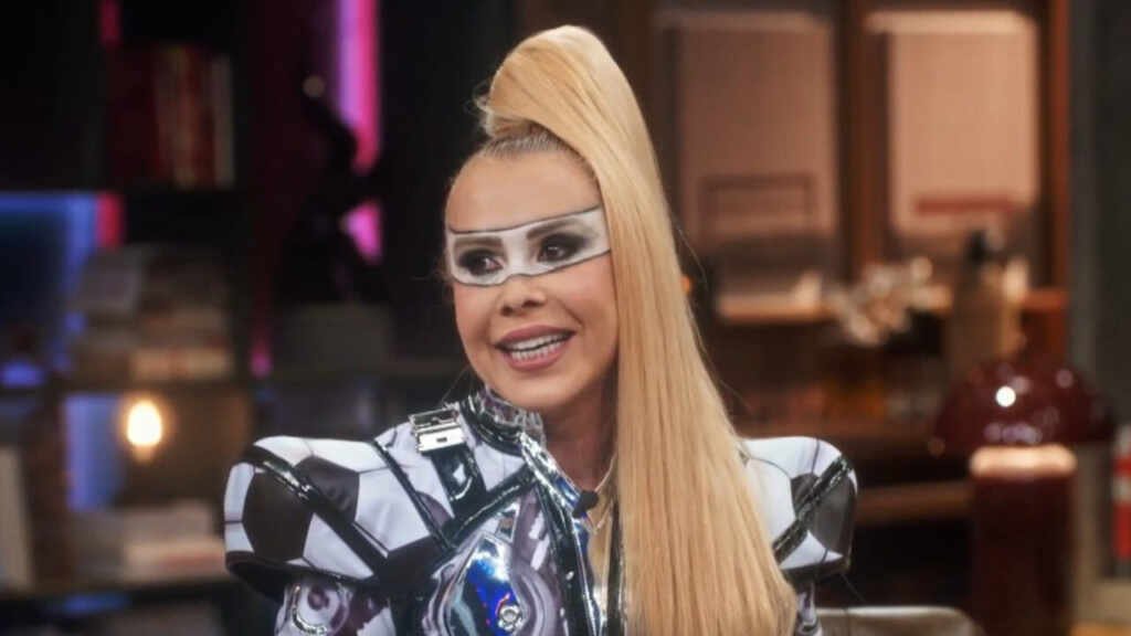 Joelma revela que quase virou advogada e emociona ao falar da neta: “Renasci” Joelma revela que quase virou advogada e emociona ao falar da neta: “Renasci”