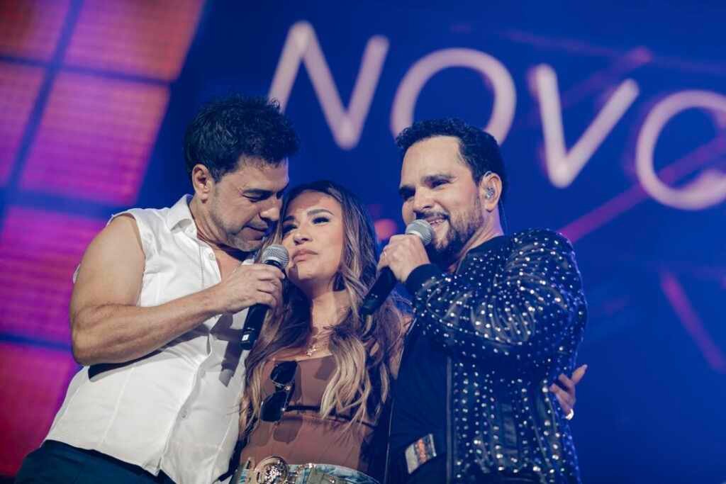 Histórias lota o Allianz Parque e leva 50 mil pessoas para curtir ídolos do sertanejo em São Paulo Desanexadas