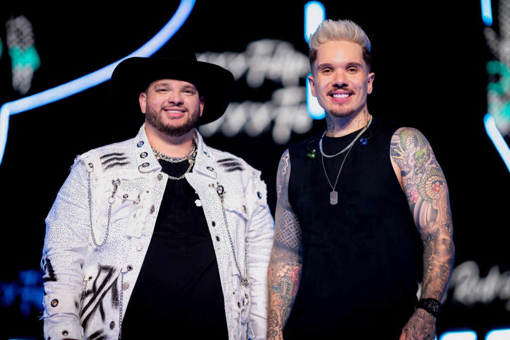 Em alta nas plataformas, Felipe e Rodrigo disponibilizam ‘Nossa Cara’ na íntegra Em alta nas plataformas, Felipe e Rodrigo disponibilizam ‘Nossa Cara’ na íntegra