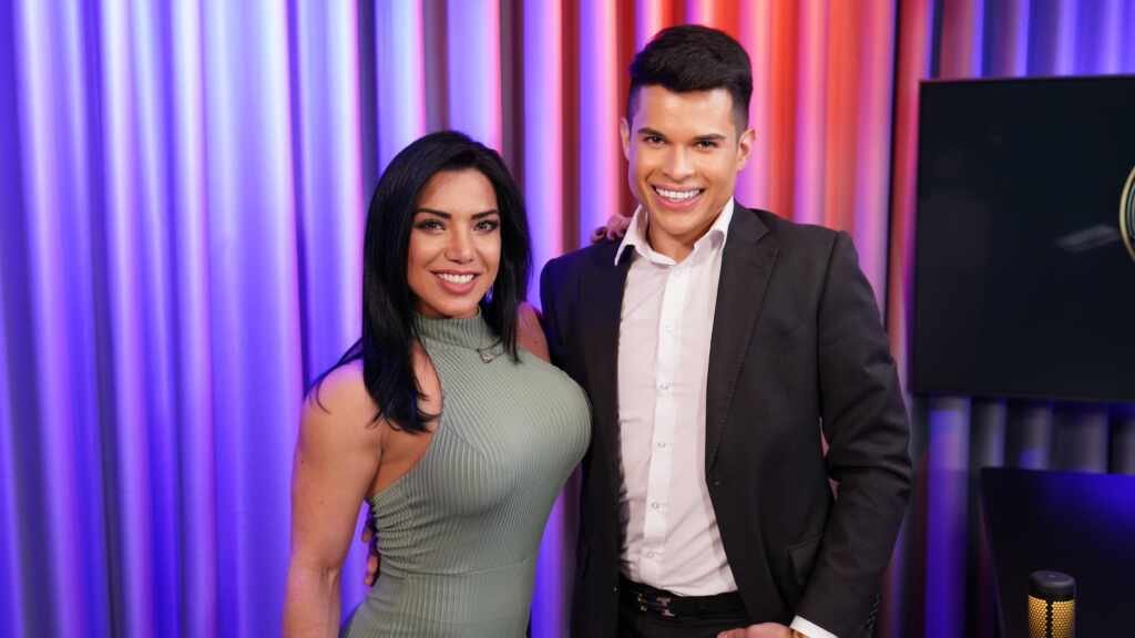 RL CAST recebe Gabriele Bernardoni em episódio sobre emagrecimento inteligente RL CAST recebe Gabriele Bernardoni em episódio sobre emagrecimento inteligente