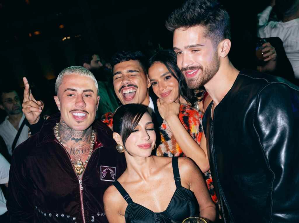 DJ Kaique detalha apresentação em festa de Bruna Marquezine: “Experiência incrível” DJ Kaique detalha apresentação em festa de Bruna Marquezine: “Experiência incrível”