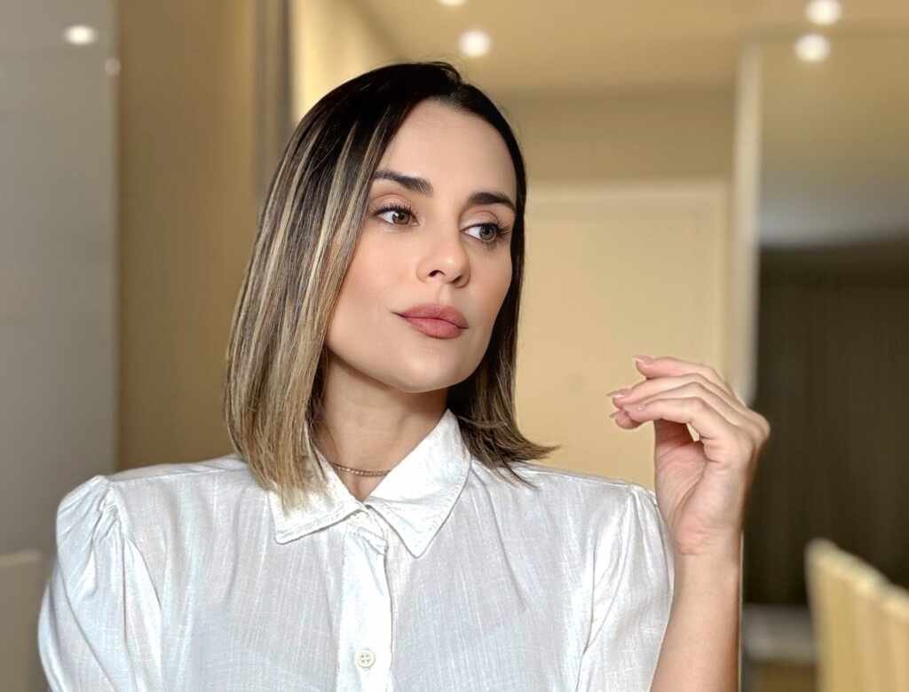 Jhulie Campello no Despertar Feminino – dia 15 de setembro no Teatro Vannucci