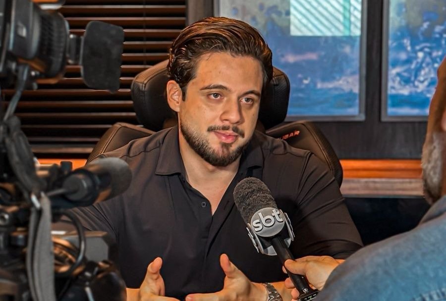 Empresário Yorann Costa transforma motéis e imóveis para atender delegações da COP30 Empresário Yorann Costa transforma motéis e imóveis para atender delegações da COP30