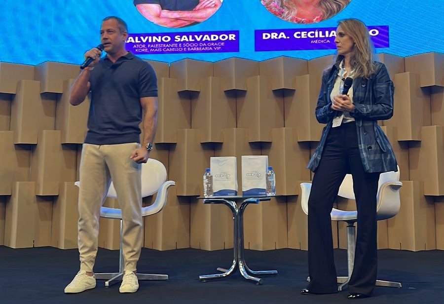 A Mais Cabello marca presença no Rio Innovation 2025, maior conferência global de tecnologia A Mais Cabello marca presença no Rio Innovation 2025, maior conferência global de tecnologia