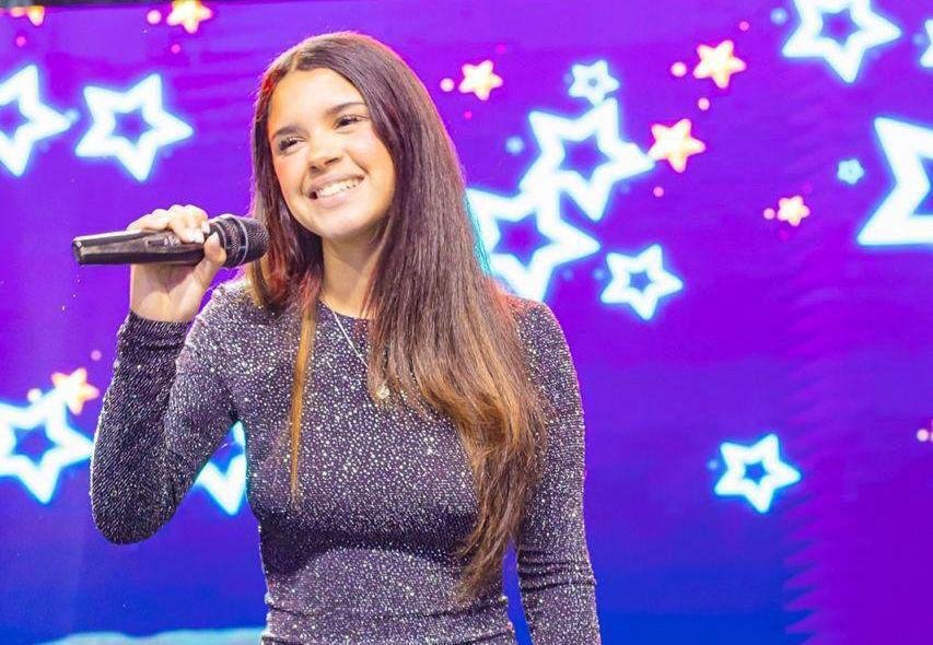 Michelle Heard se destaca e é escolhida para integrar a TOP TALENT Michelle Heard se destaca e é escolhida para integrar a TOP TALENT