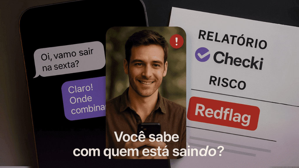 Faça uma checagem de antecedentes criminais com Checki e evite surpresas indesejadas Faça uma checagem de antecedentes criminais com Checki e evite surpresas indesejadas