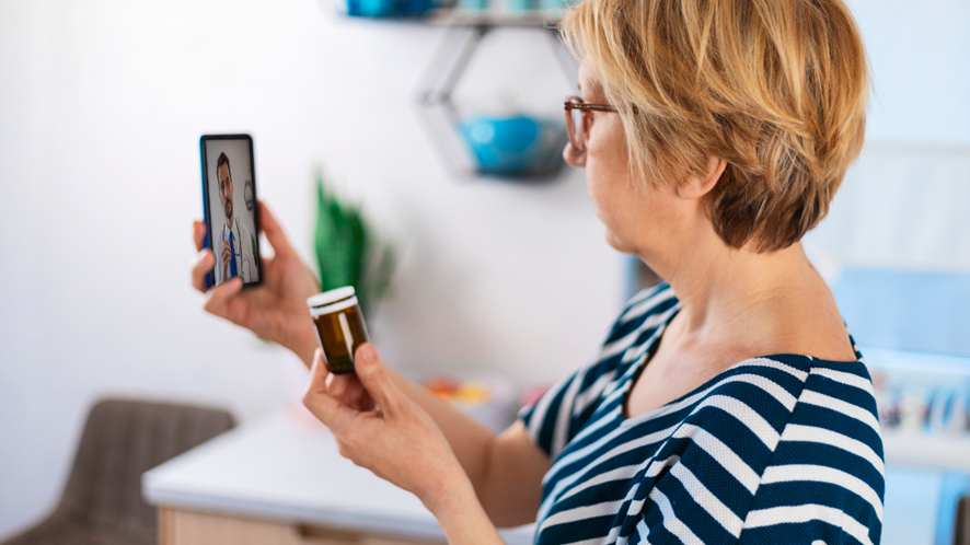 Saúde digital impulsiona inclusão e leva médicos a milhões de brasileiros Saúde digital impulsiona inclusão e leva médicos a milhões de brasileiros