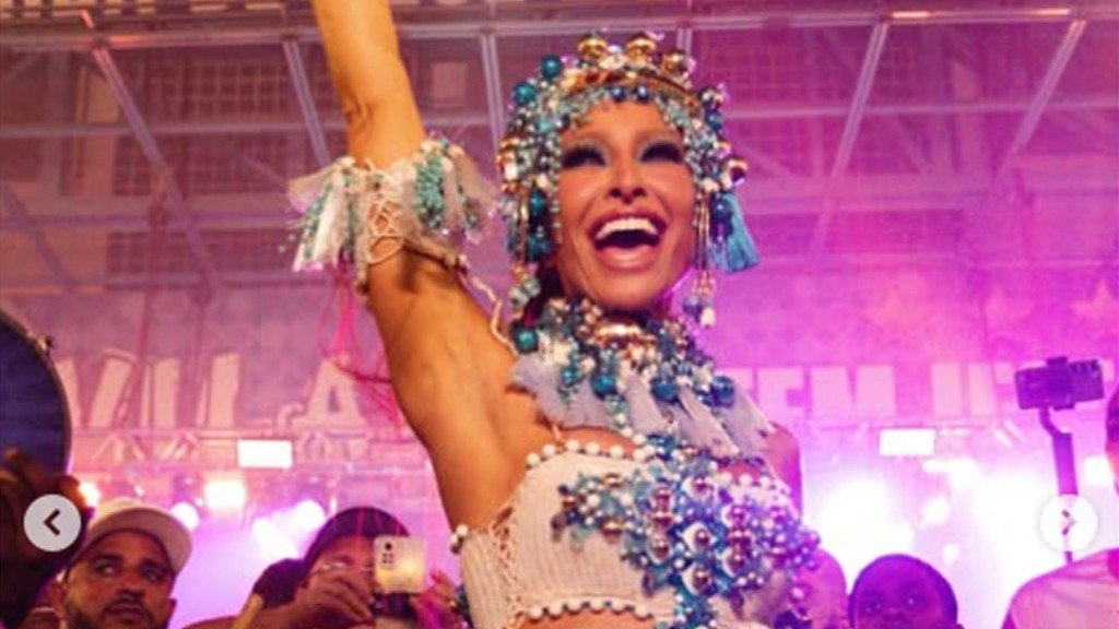 Sabrina Sato abre temporada de Carnaval da Vila Isabel: ‘Foi uma noite histórica’ Sabrina Sato abre temporada de Carnaval da Vila Isabel: ‘Foi uma noite histórica’