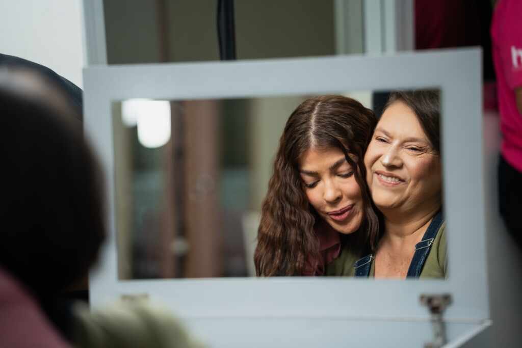 Zé Neto & Cristiano se unem ao Hospital de Amor para campanha de pré-lançamento do "Outubro Rosa", em Barretos (SP)