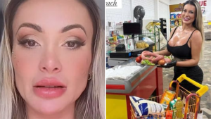 Ex-Vice Miss Bumbum anuncia fechamento de sex shop e coloca negócios à venda Ex-Vice Miss Bumbum anuncia fechamento de sex shop e coloca negócios à venda