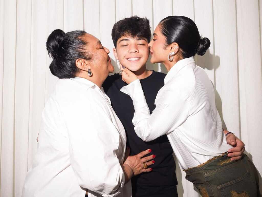 Mãe de Mileide Mihaile desabafa sobre cirurgia de emergência do neto, filho de Wesley Safadão Mãe de Mileide Mihaile desabafa sobre cirurgia de emergência do neto, filho de Wesley Safadão