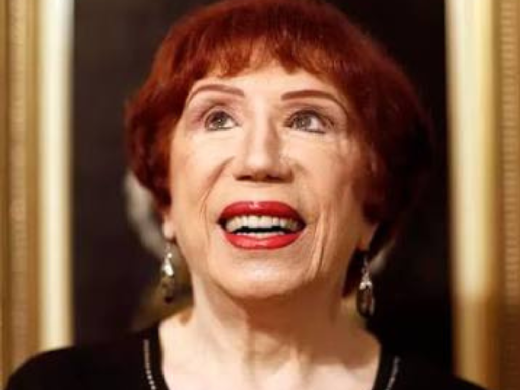 Berta Loran morre aos 99 anos e deixa legado histórico no humor brasileiro Berta Loran morre aos 99 anos e deixa legado histórico no humor brasileiro