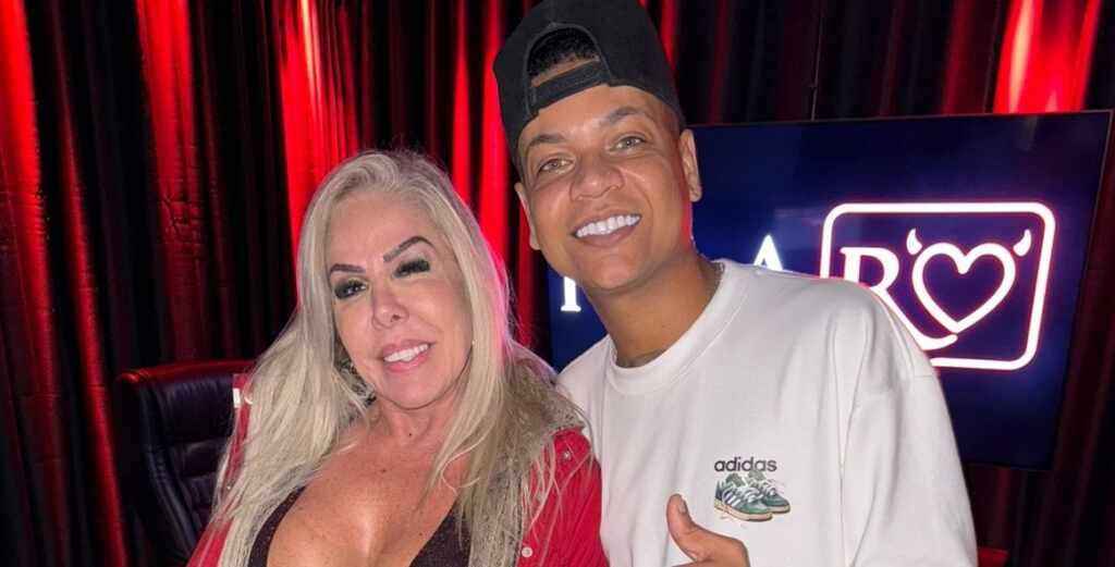 Fala Rô reestreia com Rosana Menezes e MC Duduzinho Fala Rô reestreia com Rosana Menezes e MC Duduzinho
