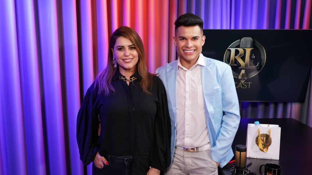 Alessandra Lezie e o Marketing Digital no RL CAST Alessandra Lezie e o Marketing Digital no RL CAST