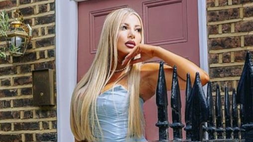 Paty Blond entra na onda da sologamia e planeja casamento consigo mesma