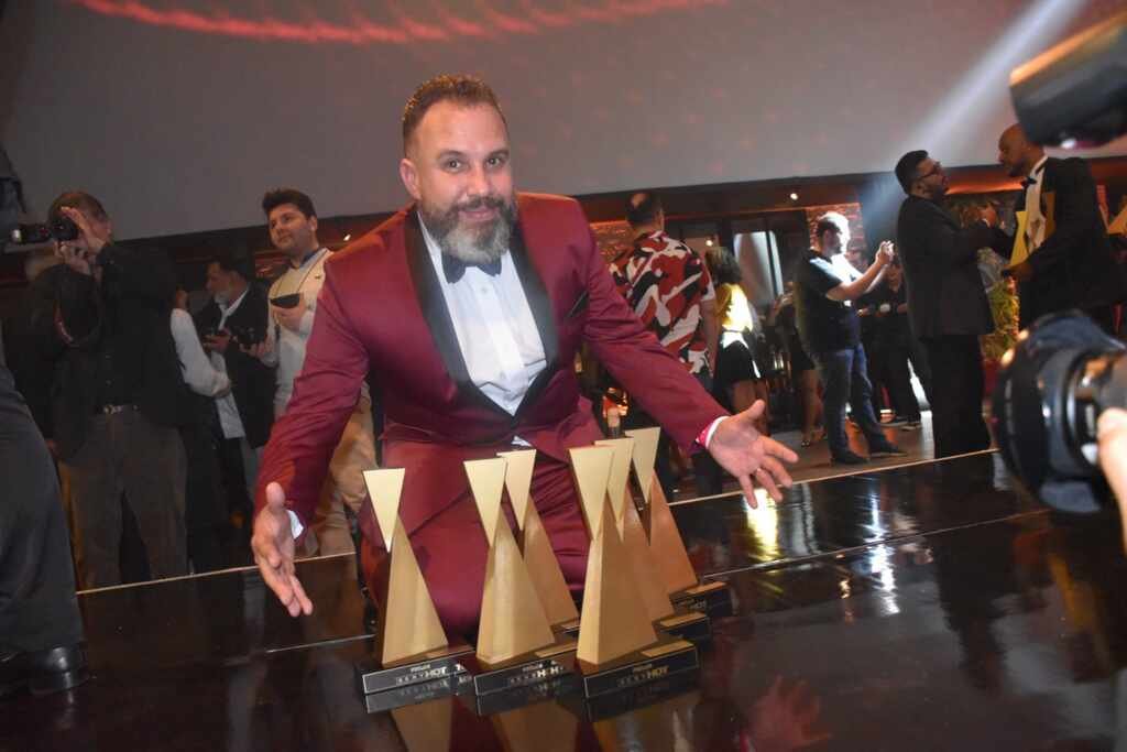 No Dia do Sexo (6/9), Binho Ted revela negociação com Andressa Urach No Dia do Sexo (6/9), Binho Ted revela negociação com Andressa Urach