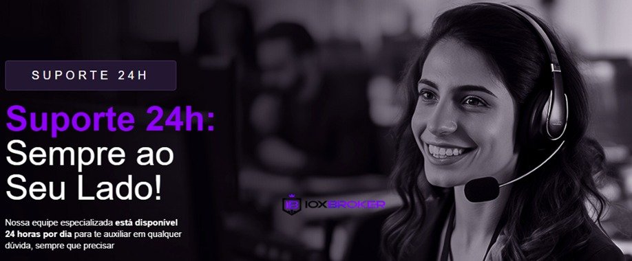 IOX Broker: A Corretora Digital que Revoluciona o Mercado com Suporte 24 Horas IOX Broker: A Corretora Digital que Revoluciona o Mercado com Suporte 24 Horas