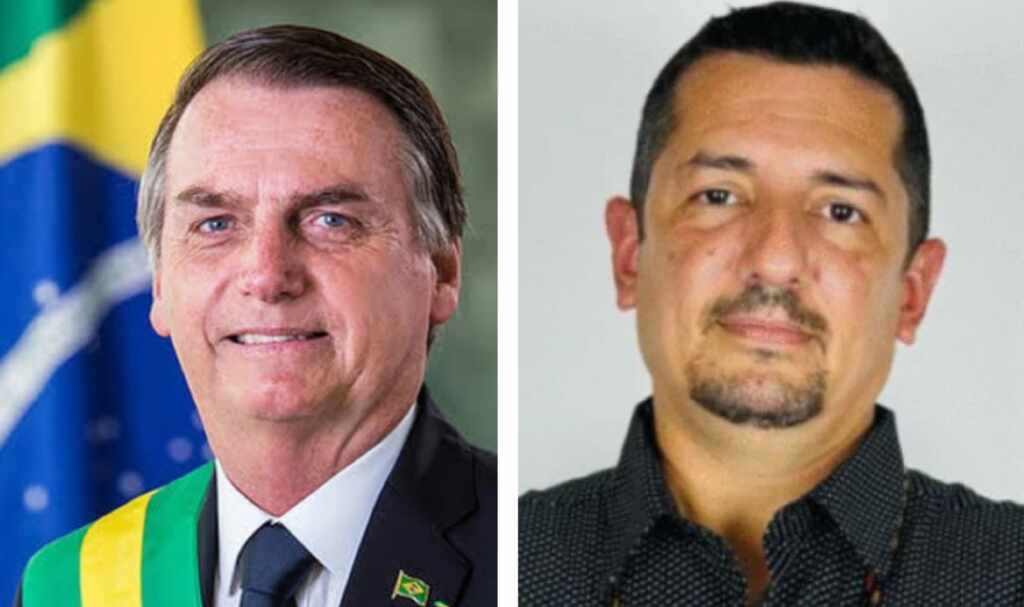 Vidente prevê condenação de Bolsonaro e possíveis represálias internacionais Vidente prevê condenação de Bolsonaro e possíveis represálias internacionais