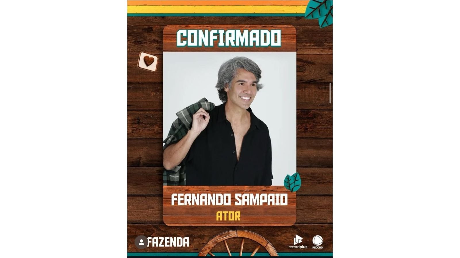 Quem são os infiltrados em A Fazenda 17 e o que eles farão no reality show 43 Quem são os infiltrados em A Fazenda 17 e o que eles farão no reality show