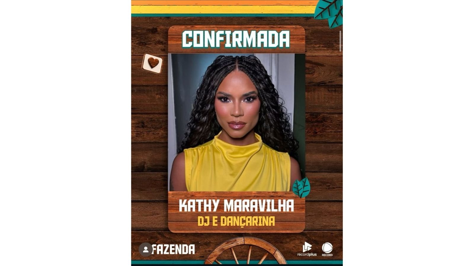 Quem são os infiltrados em A Fazenda 17 e o que eles farão no reality show 67 Quem são os infiltrados em A Fazenda 17 e o que eles farão no reality show