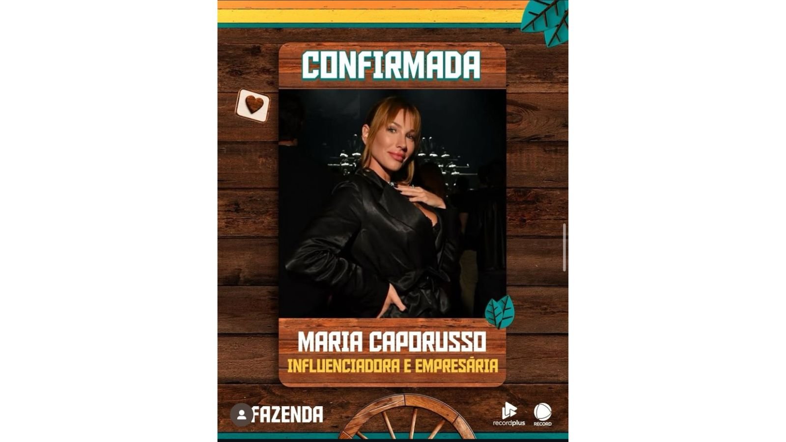 Quem são os infiltrados em A Fazenda 17 e o que eles farão no reality show 52 Quem são os infiltrados em A Fazenda 17 e o que eles farão no reality show