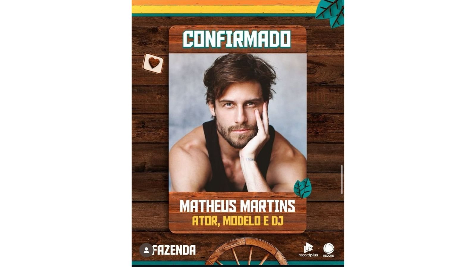 Quem são os infiltrados em A Fazenda 17 e o que eles farão no reality show 47 Quem são os infiltrados em A Fazenda 17 e o que eles farão no reality show