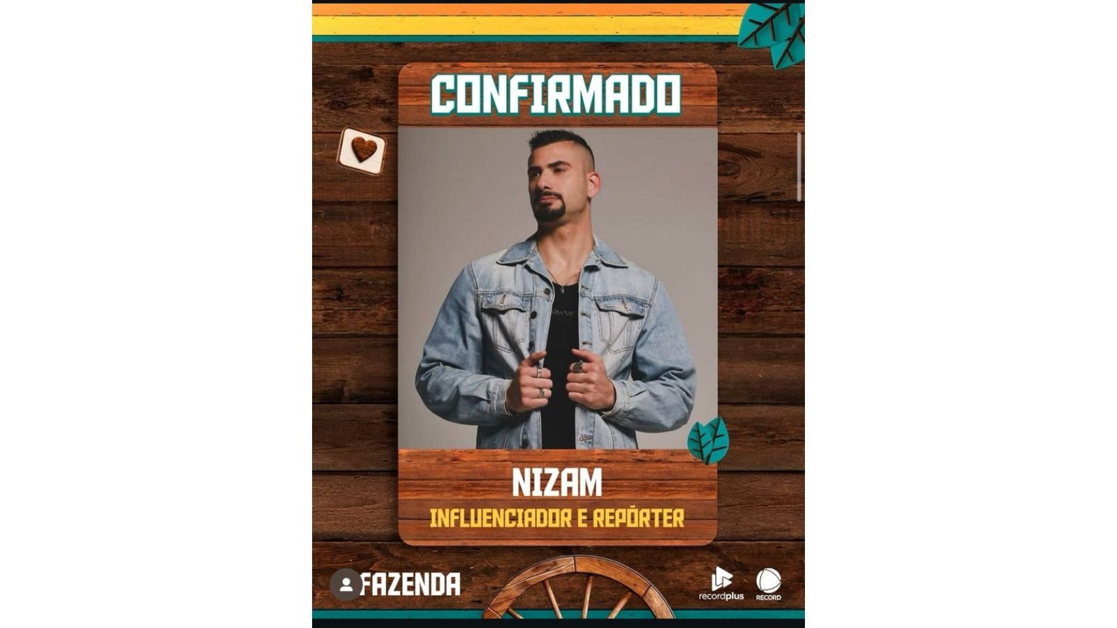 Quem são os infiltrados em A Fazenda 17 e o que eles farão no reality show 66 Quem são os infiltrados em A Fazenda 17 e o que eles farão no reality show