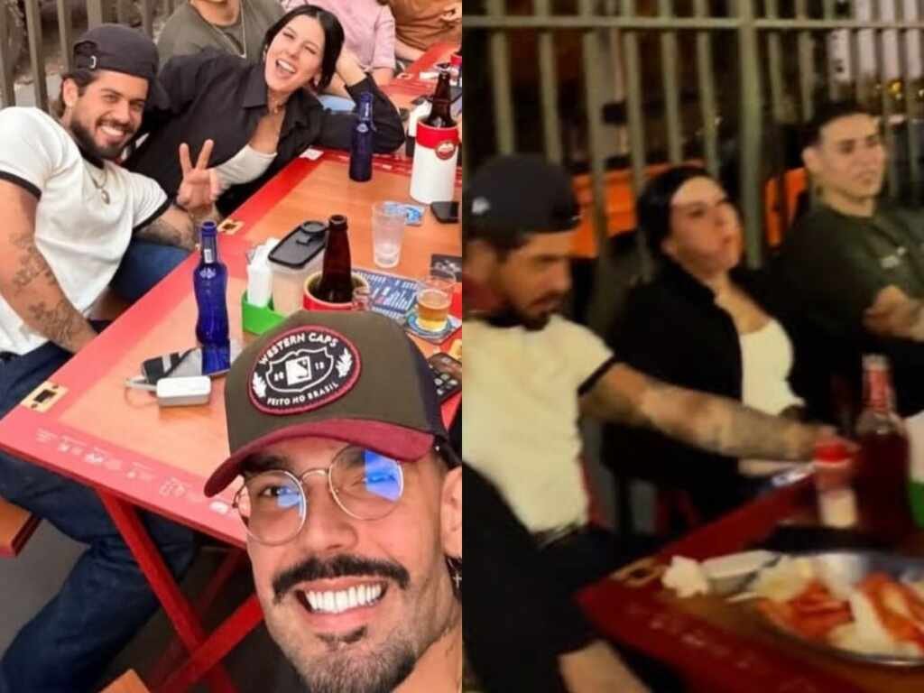 Zé Felipe e Ana Castela curtem resenha sertaneja em Londrina com clima de intimidade Zé Felipe e Ana Castela curtem resenha sertaneja em Londrina com clima de intimidade