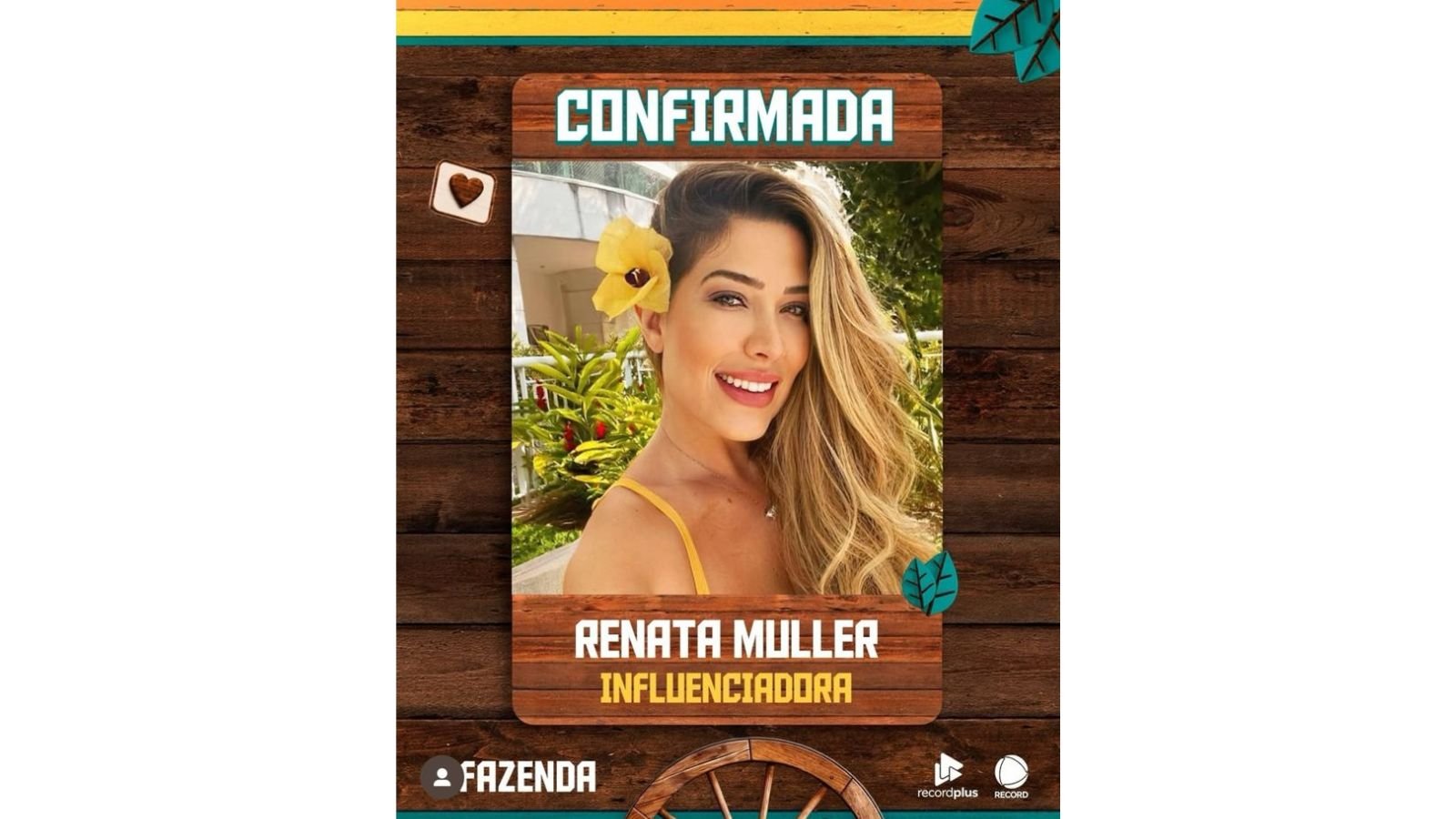 Quem são os infiltrados em A Fazenda 17 e o que eles farão no reality show 49 Quem são os infiltrados em A Fazenda 17 e o que eles farão no reality show